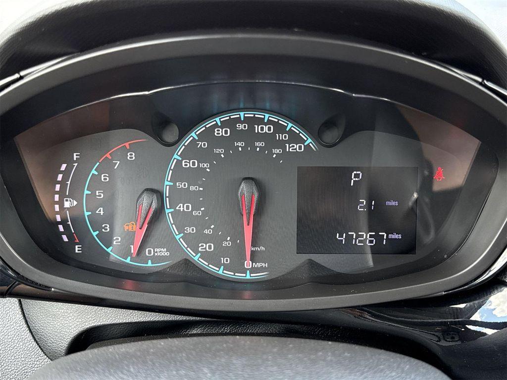used 2020 Chevrolet Spark car, priced at $13,900