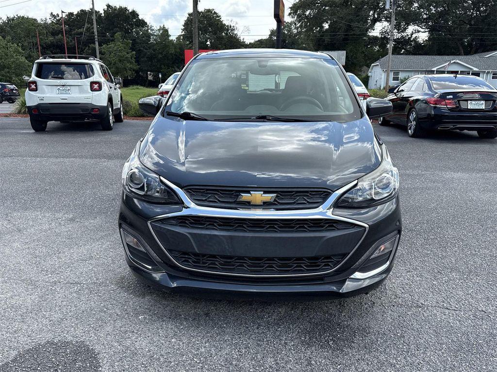 used 2020 Chevrolet Spark car, priced at $13,900