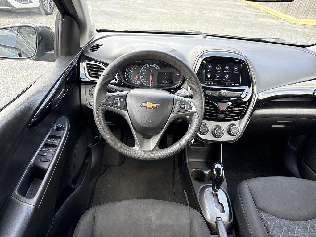 used 2020 Chevrolet Spark car, priced at $13,900