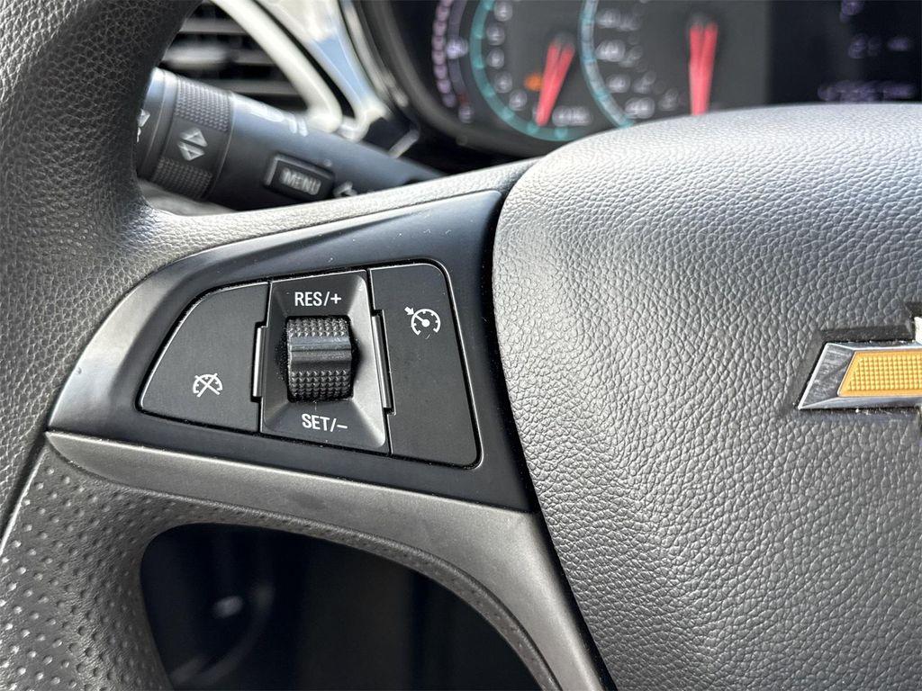 used 2020 Chevrolet Spark car, priced at $13,900