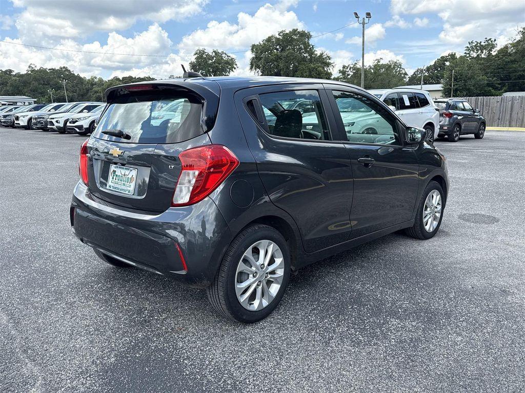 used 2020 Chevrolet Spark car, priced at $13,900