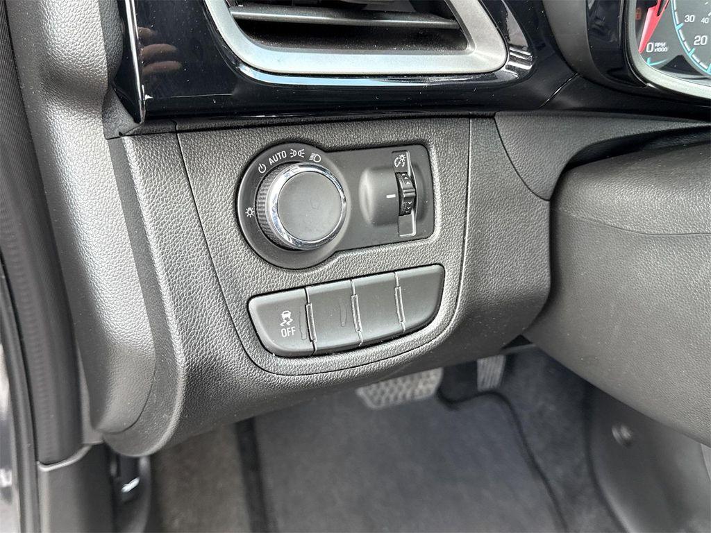used 2020 Chevrolet Spark car, priced at $13,900