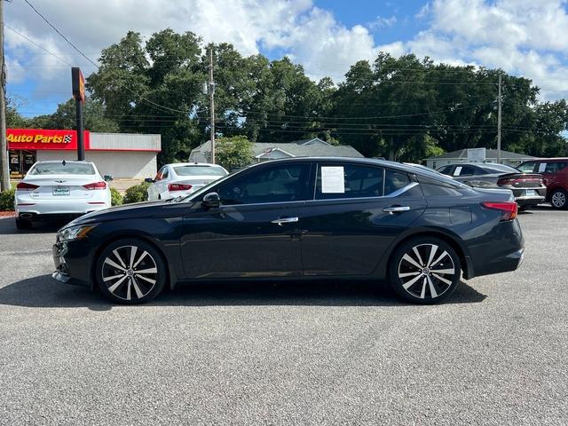 used 2020 Nissan Altima car, priced at $23,900