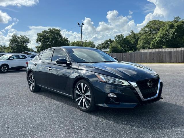 used 2020 Nissan Altima car, priced at $23,900