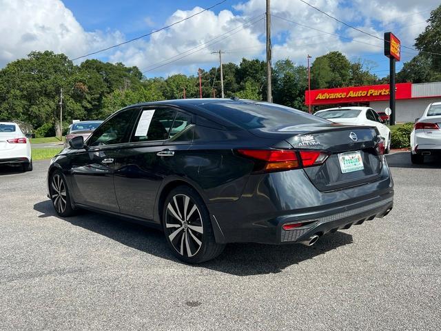 used 2020 Nissan Altima car, priced at $23,900