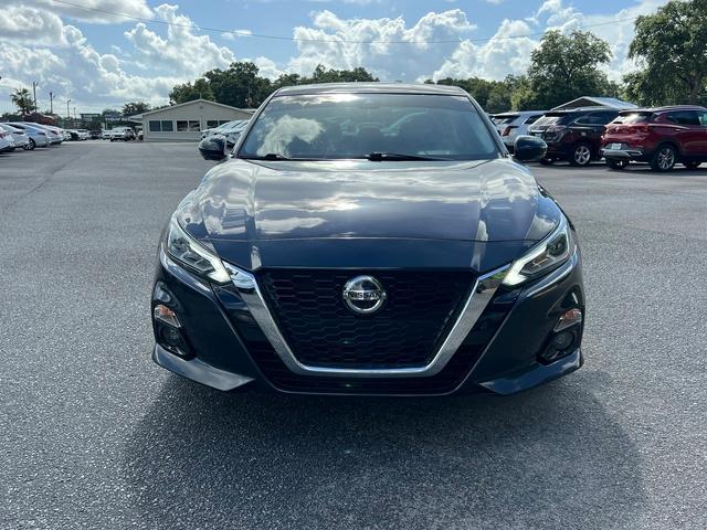 used 2020 Nissan Altima car, priced at $23,900