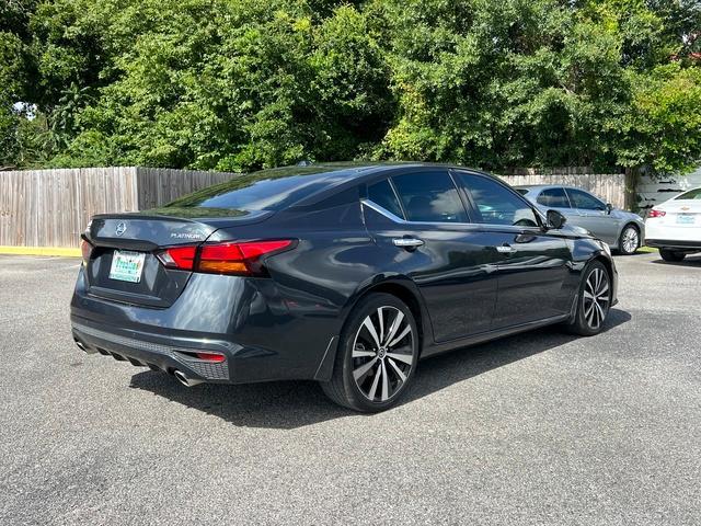 used 2020 Nissan Altima car, priced at $23,900