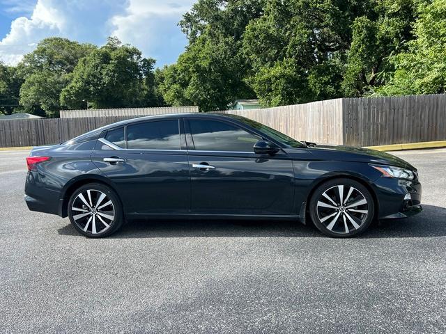 used 2020 Nissan Altima car, priced at $23,900