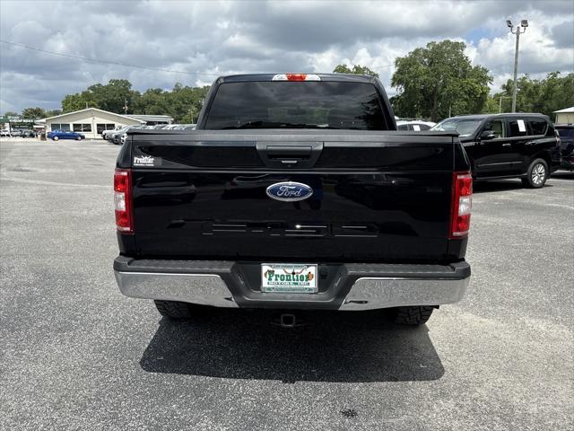 used 2019 Ford F-150 car, priced at $29,900