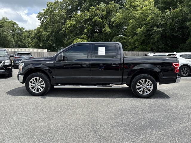 used 2019 Ford F-150 car, priced at $29,900