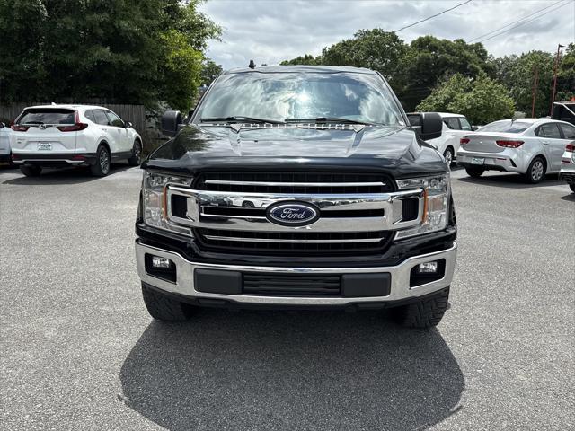 used 2019 Ford F-150 car, priced at $29,900