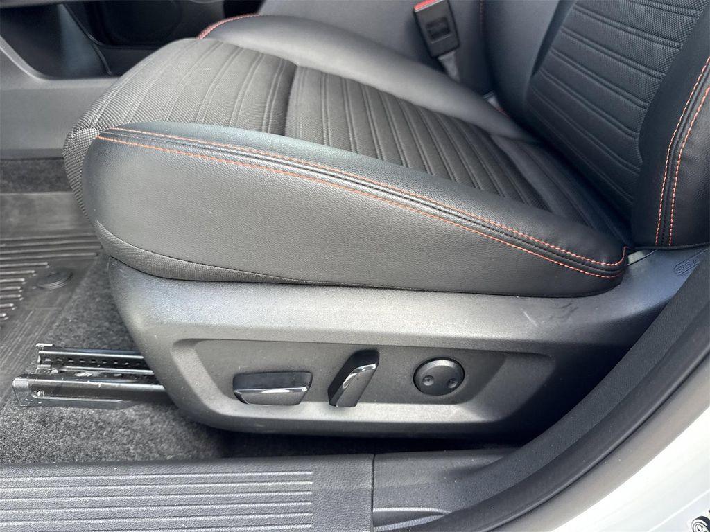 used 2025 Nissan Rogue car, priced at $34,900