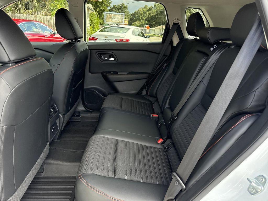 used 2025 Nissan Rogue car, priced at $34,900