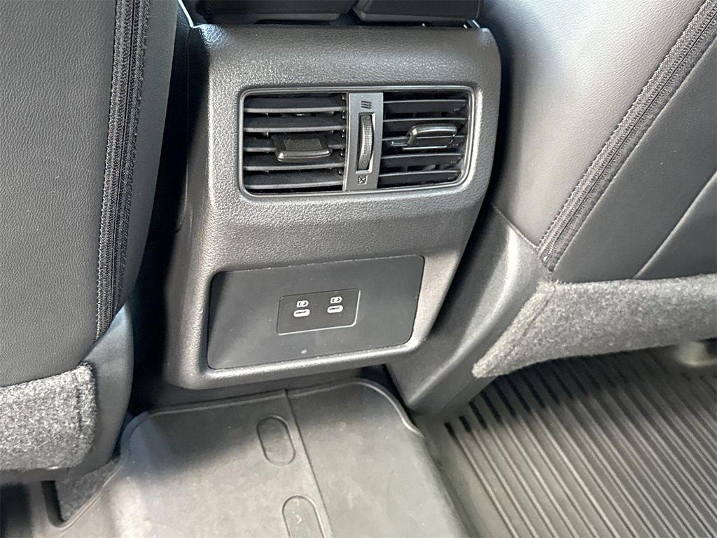 used 2025 Nissan Rogue car, priced at $34,900