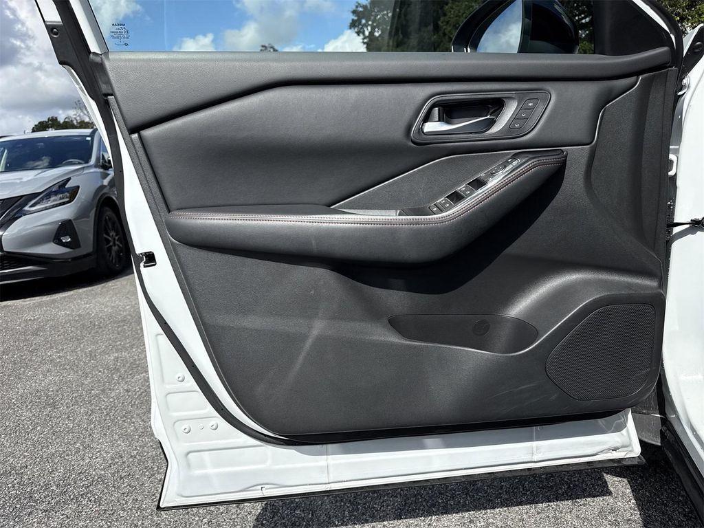 used 2025 Nissan Rogue car, priced at $34,900