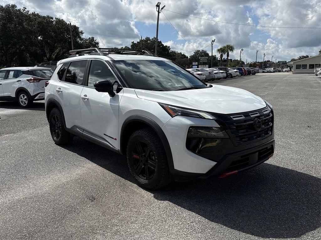 used 2025 Nissan Rogue car, priced at $34,900