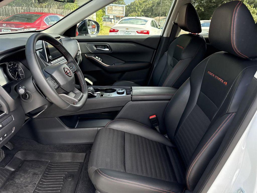 used 2025 Nissan Rogue car, priced at $34,900