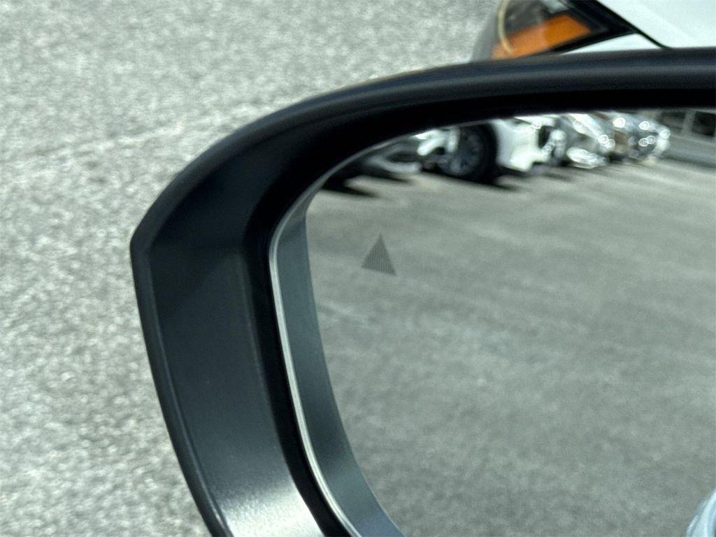 used 2025 Nissan Rogue car, priced at $34,900