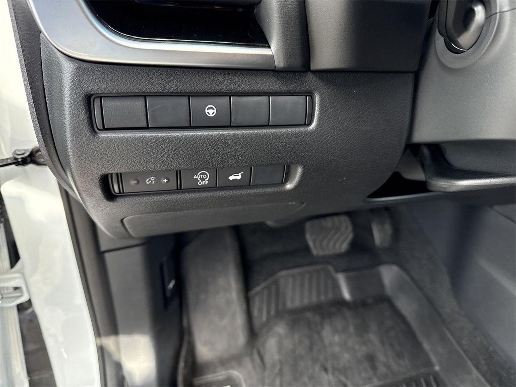 used 2025 Nissan Rogue car, priced at $34,900