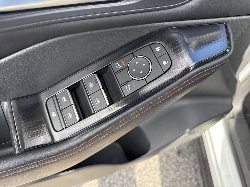 used 2025 Nissan Rogue car, priced at $34,900