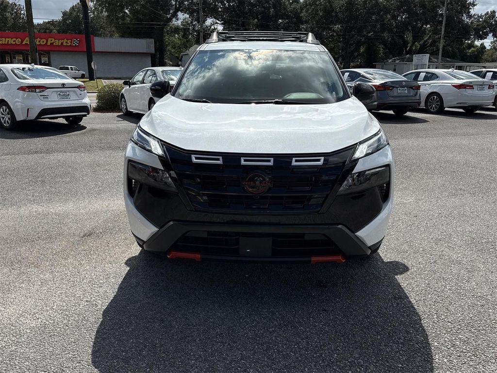 used 2025 Nissan Rogue car, priced at $34,900