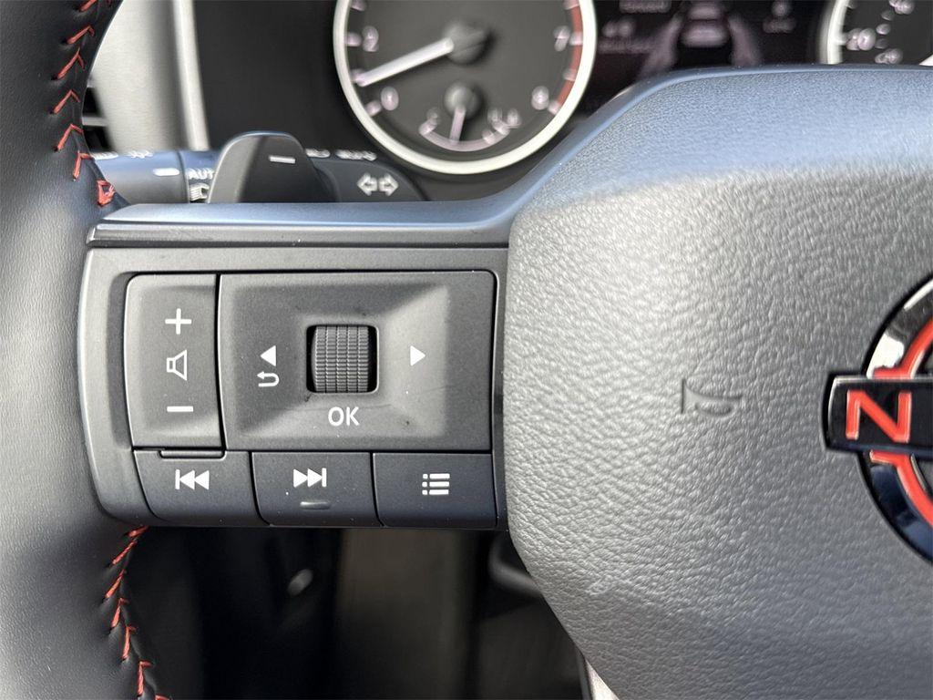 used 2025 Nissan Rogue car, priced at $34,900