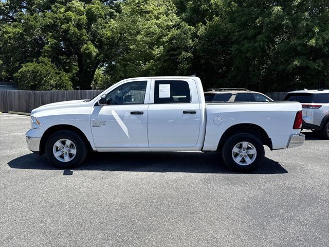 used 2023 Ram 1500 Classic car, priced at $34,900