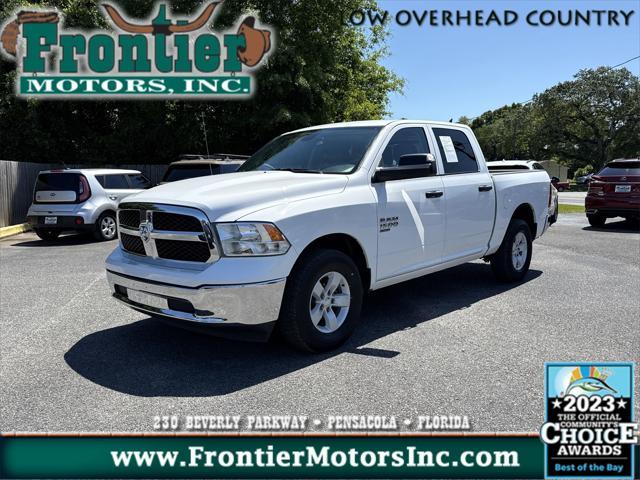 used 2023 Ram 1500 Classic car, priced at $34,900