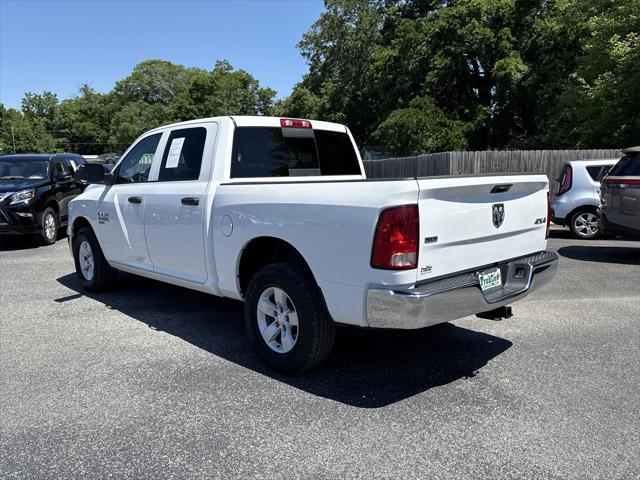 used 2023 Ram 1500 Classic car, priced at $34,900