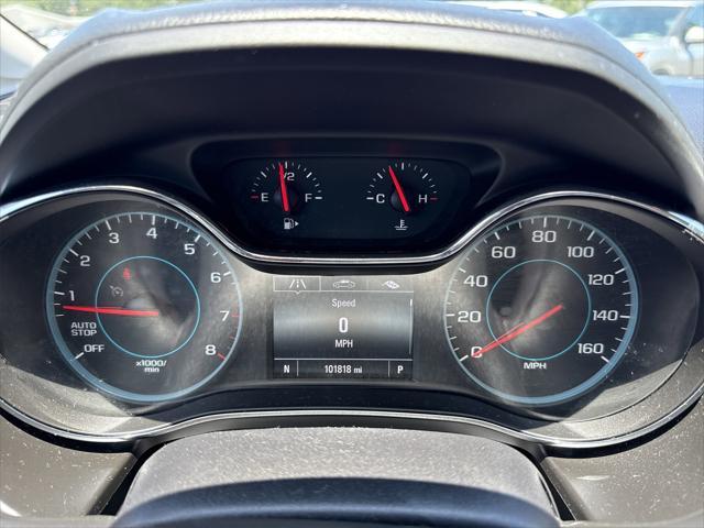 used 2017 Chevrolet Cruze car, priced at $10,900