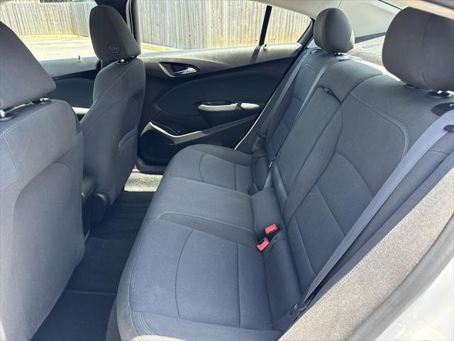 used 2017 Chevrolet Cruze car, priced at $10,900