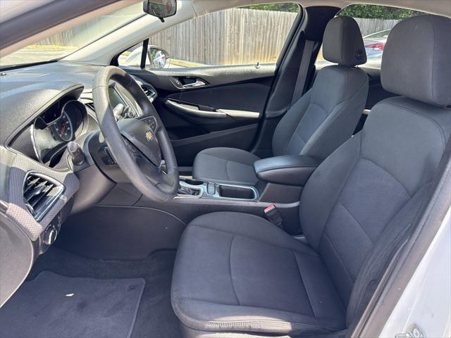 used 2017 Chevrolet Cruze car, priced at $10,900