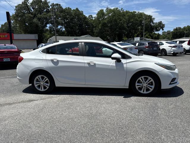 used 2017 Chevrolet Cruze car, priced at $10,900