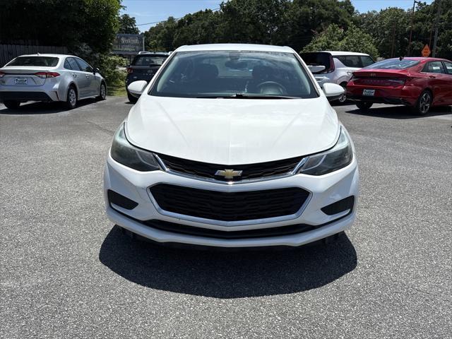 used 2017 Chevrolet Cruze car, priced at $10,900