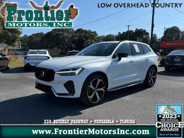 used 2022 Volvo XC60 car, priced at $33,900