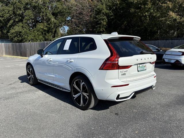 used 2022 Volvo XC60 car, priced at $33,900