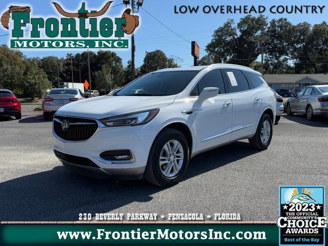 used 2021 Buick Enclave car, priced at $30,900