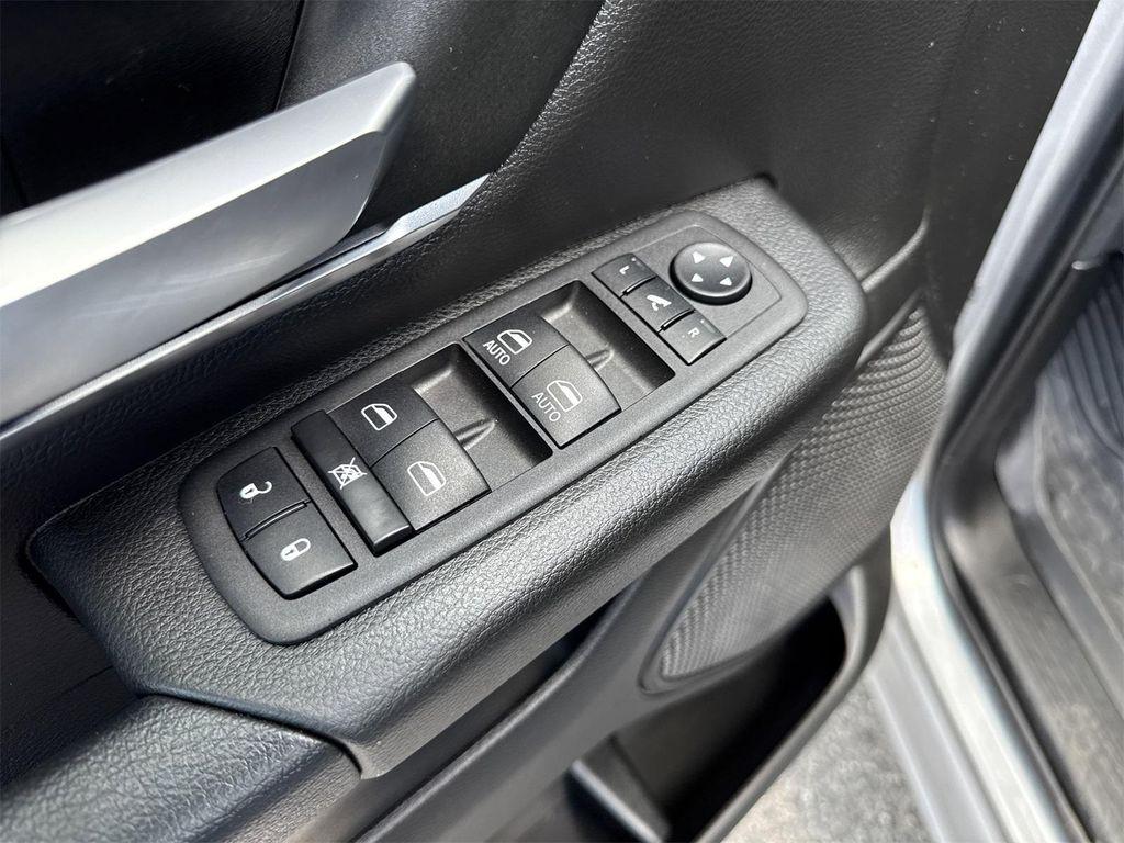 used 2024 Ram 1500 car, priced at $37,900