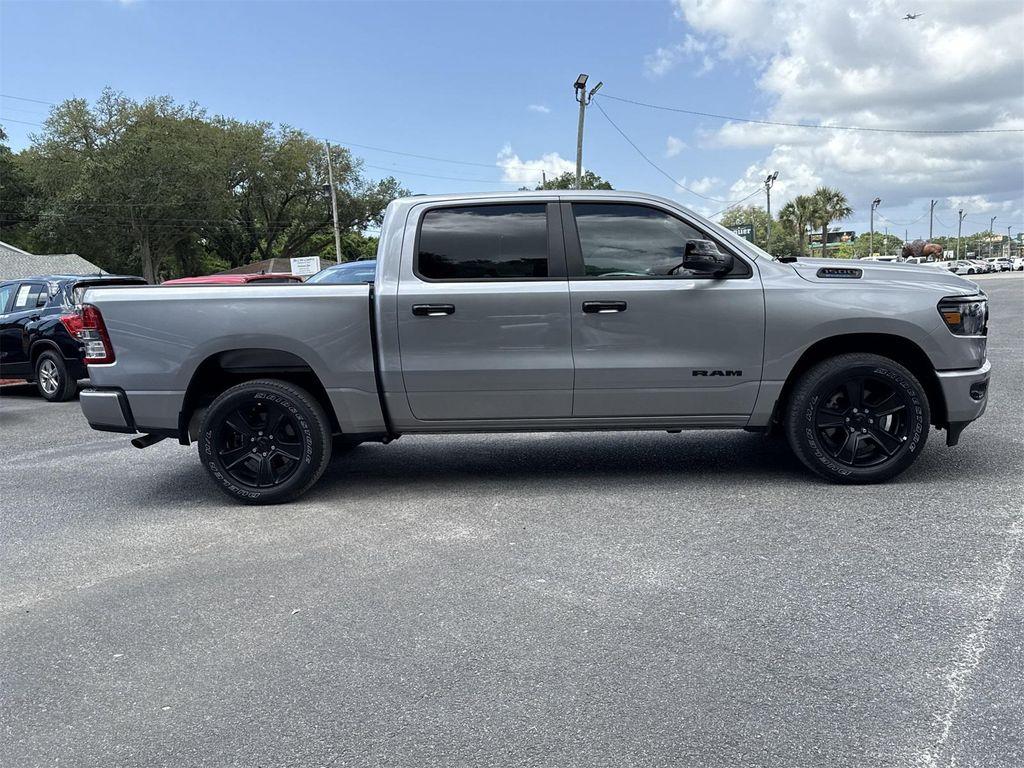 used 2024 Ram 1500 car, priced at $37,900