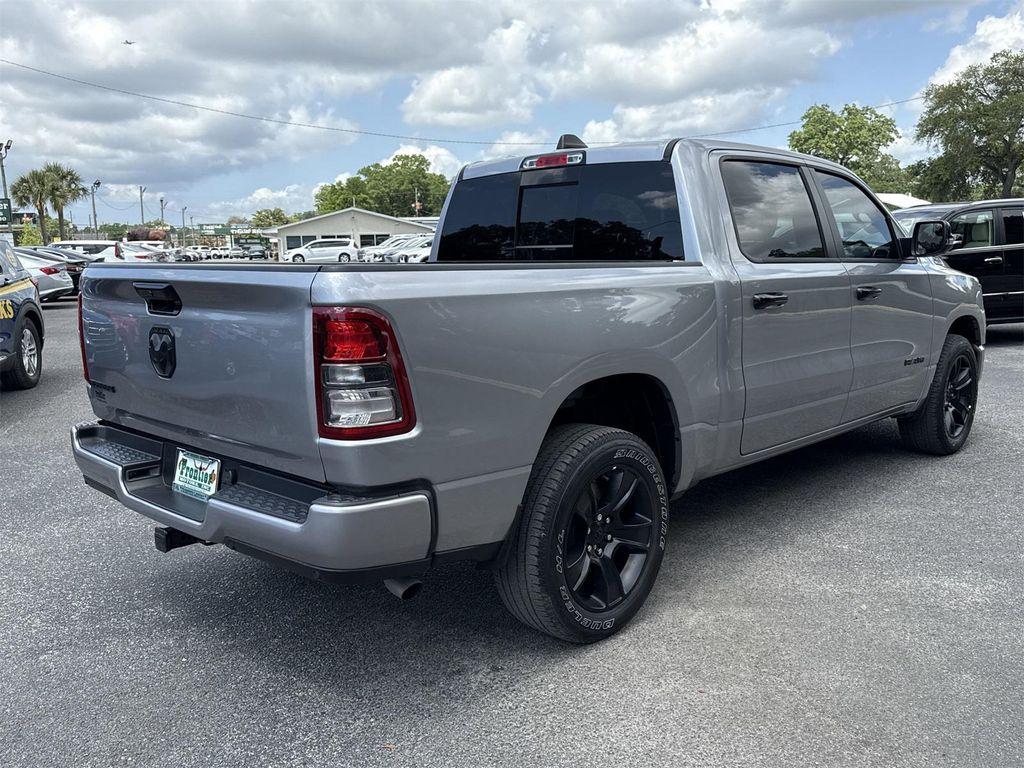 used 2024 Ram 1500 car, priced at $37,900