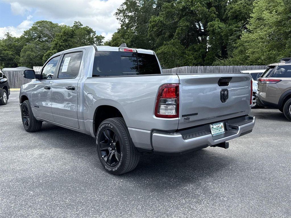 used 2024 Ram 1500 car, priced at $37,900