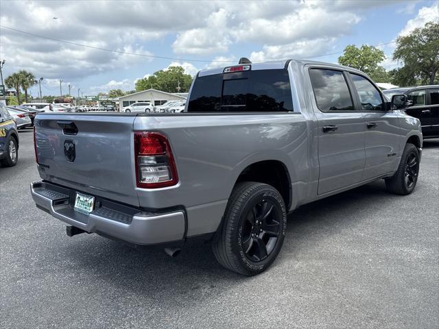 used 2024 Ram 1500 car, priced at $42,900