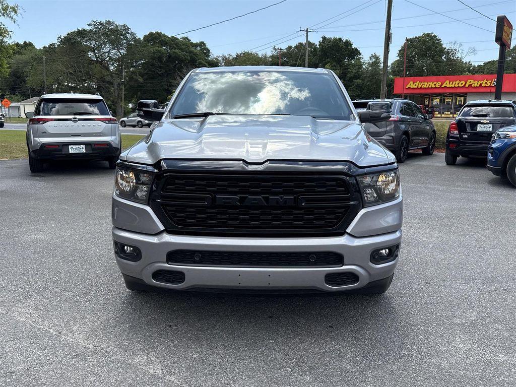 used 2024 Ram 1500 car, priced at $37,900