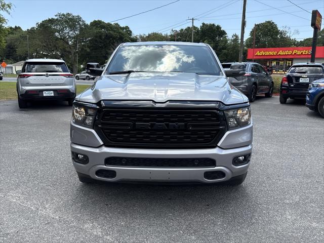 used 2024 Ram 1500 car, priced at $42,900