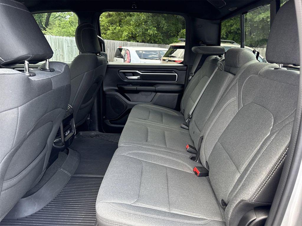 used 2024 Ram 1500 car, priced at $37,900