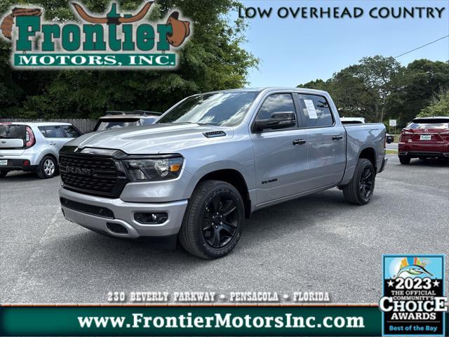 used 2024 Ram 1500 car, priced at $42,900