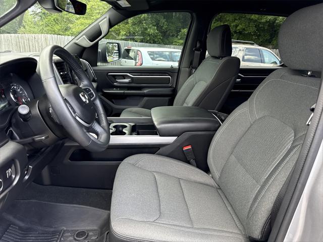 used 2024 Ram 1500 car, priced at $42,900
