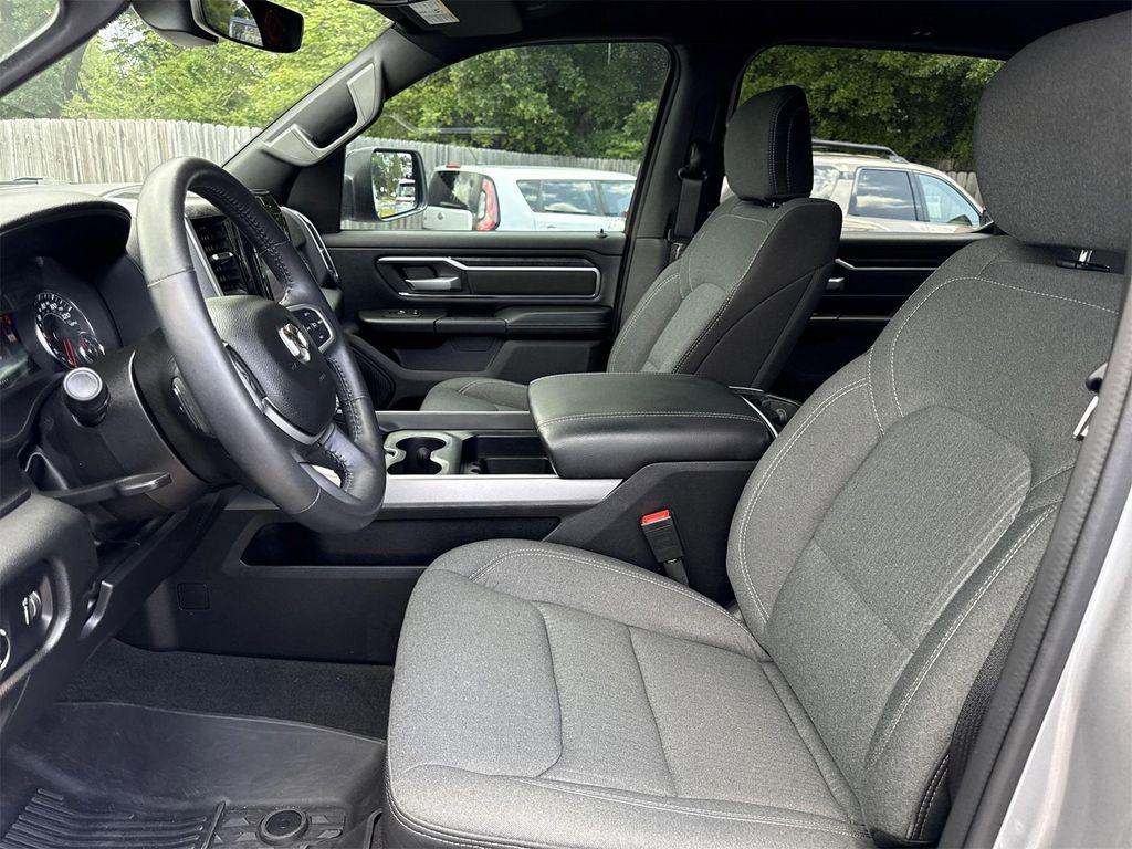 used 2024 Ram 1500 car, priced at $37,900