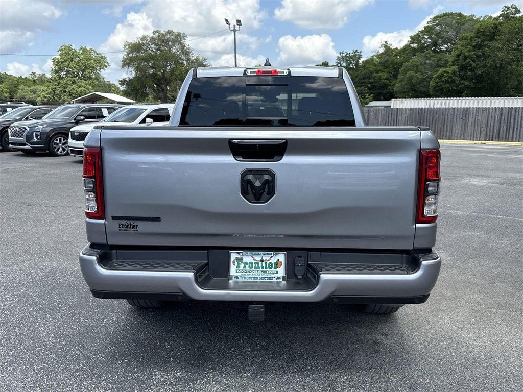 used 2024 Ram 1500 car, priced at $37,900