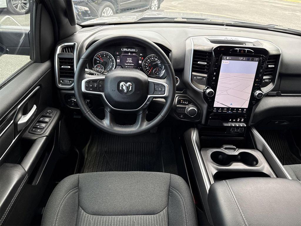 used 2024 Ram 1500 car, priced at $37,900